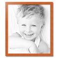 thumbnail image 2 of ArtToFrames 26" x 30" Orange Picture Frame, 26x30 inch Red Wood Poster Frame (WOM-4607),  Pack, 2 of 8