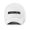 White, variant on Missouri Hat -Smartprints Designs, Small