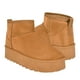 thumbnail image 1 of BOTINES DE INVIERNO DAMA STYLO 26435 SUEDE CAFÉ, 1 of 4