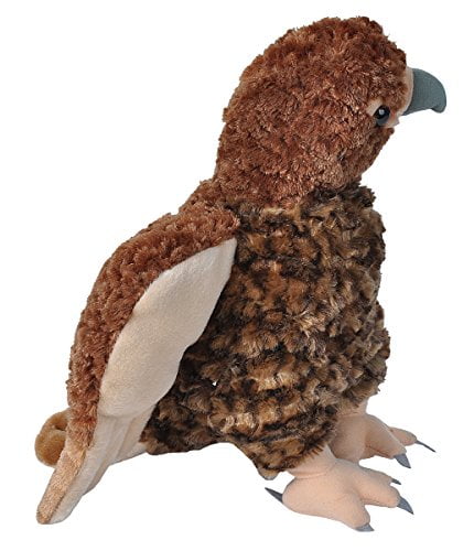 red tailed hawk stuffed animal