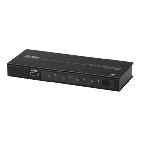 ATEN 4-Port True 4K HDMI Switch