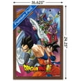 thumbnail image 2 of Dragon Ball: Super - Group Wall Poster, 14.725" x 22.375", 2 of 4
