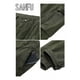 thumbnail image 3 of Sanfu®pantalón Cargo De Hombre Multibolsillos De Algodón, 3 of 8