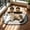 Multicolor1954, variant on Tuvgenk Pet Feeding Mat Cat Pattern Leather Bowl Pad Water Absorbent Quick Drying Washable Dirt Resistant Rollable Floor Mat