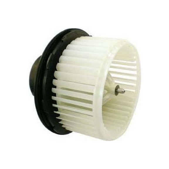 Blower Motor - Compatible with 2003 - 2006, 2008 - 2013 Chevy Silverado 1500 2004 2005 2009 2010 2011 2012