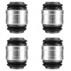 thumbnail image 1 of 4 PCS Rear Steering Knuckle Bushing 1188412-01-E for Tesla Model 3/Y, 1 of 5
