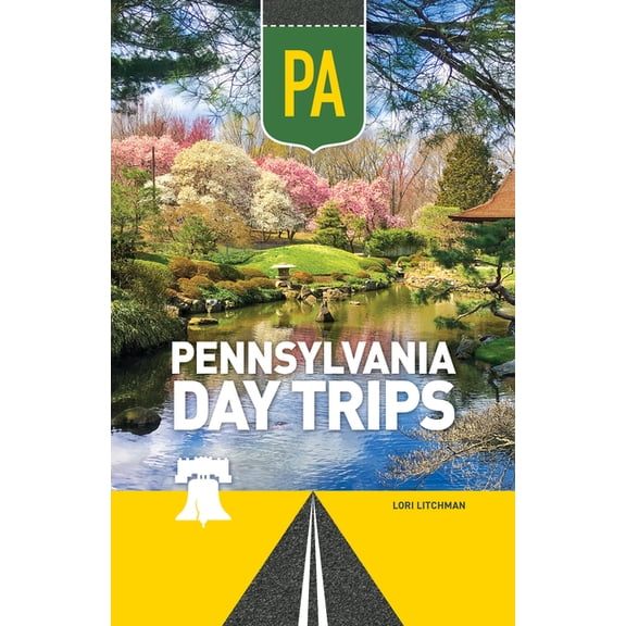 Day Trip Pennsylvania Day Trips, (Paperback)