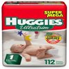 Huggies Snug & Dry Diaper Sprmega Size 1