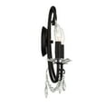 thumbnail image 4 of Crystorama Lighting - Othello - 2 Light Wall Mount-16 Inches Tall and 14 Inches, 4 of 6