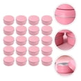 thumbnail image 4 of MasteelfCA 20Pcs Empty Refillable Makeup Cosmetic Container Sample Cream Lotion Jars Box, 4 of 7
