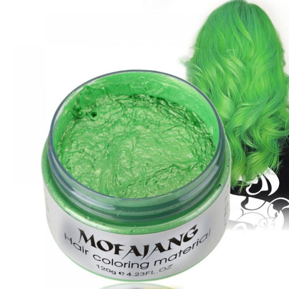 temporary-hair-color-wax-dye-styling-cream-mud-instant-hairstyle