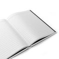 thumbnail image 4 of Jesus Flower Cross Hardcover Journal Matte, 4 of 4