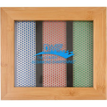 

DMT Knife T20062 Diamond Whetstone Set 3pc