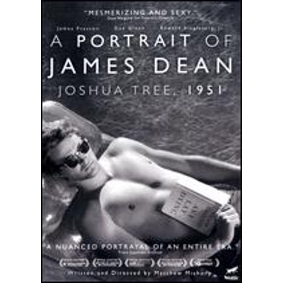 Pre-Owned A Portrait of James Dean: Joshua Tree, 1951 (DVD 0754703763921) directed by Matthew Mishory