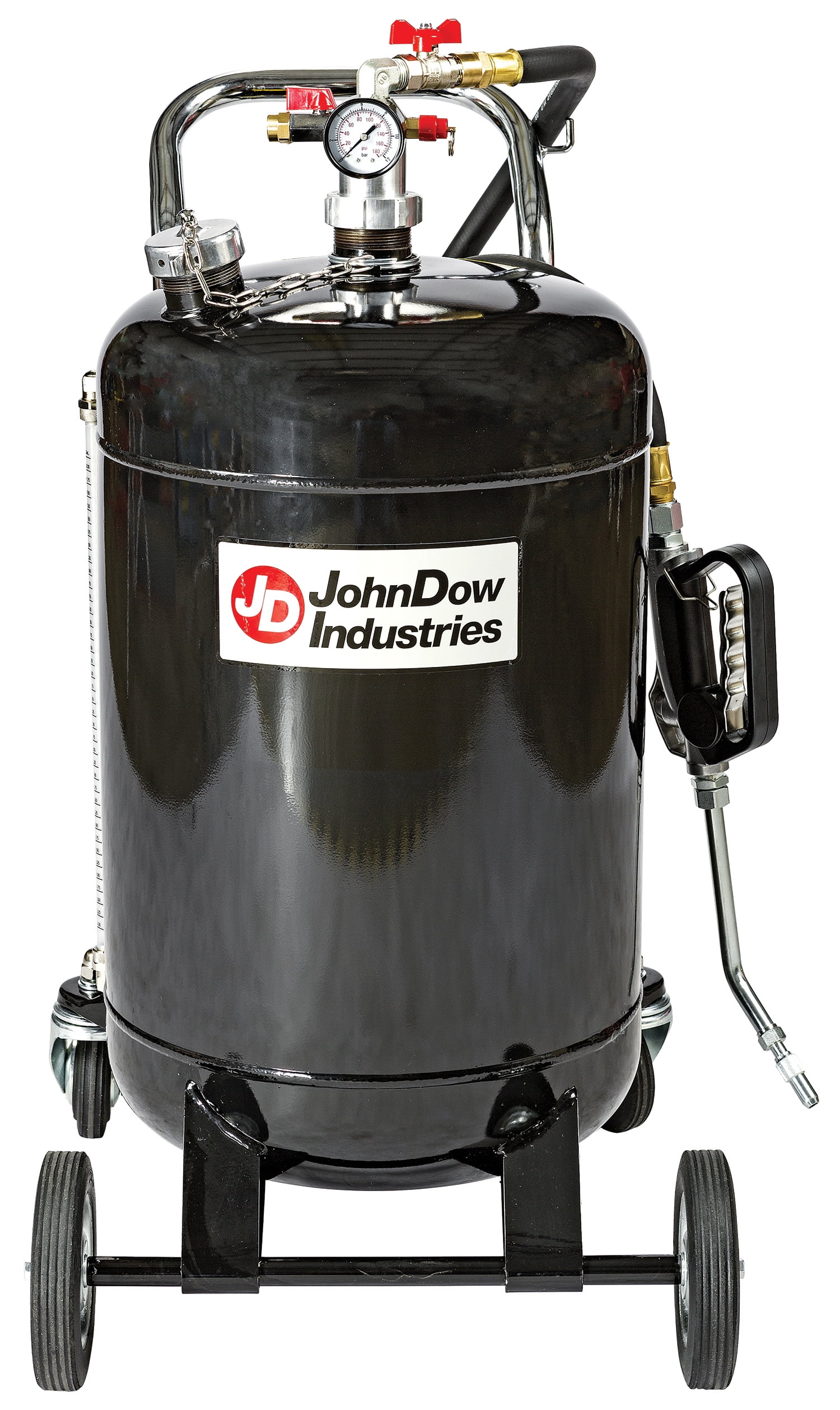 JDI15DP Portable Oil and Fluid Dispenser