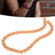 thumbnail image 3 of Cuentas De Joyería De Piedra Natural, Cuentas Redondas Lisas Para Hacer Pulseras Y Collares, 10 Mm De Diámetro, Accesorios Artesanales Hechos A Mano Duraderos De Alta, 3 of 7