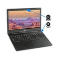 thumbnail image 4 of Dell Inspiron 3000 Notebook, 15.6" HD Display, Intel Core i3-1005G1 Upto 3.4GHz, 8GB RAM, 128GB NVMe SSD + 500GB HDD, HDMI, Card Reader, Wi-Fi, Bluetooth, Windows 10 Home, 4 of 7