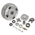 thumbnail image 2 of Conjunto de Embrague Semiautomático Conjunto de Embrague 17 Dientes para 50cc 110cc 125cc 135cc ATV Dirt Bike Go Karts Accesorio de Coche ANGGREK  Otros, 2 of 8
