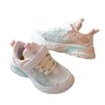 thumbnail image 7 of Willtoo Kids Toddler Running Sneakers Boys Girls Lightweight Mesh School Student Casual Athletic Shoes Everyday Wear, 7 of 7
