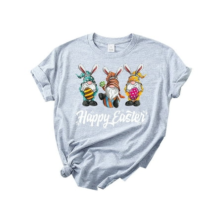 

Grianlook Women Loungewear Pajama Top Sleepwear Casual Short Sleeve Tshirt Summer Dailywear Blouse Shirts