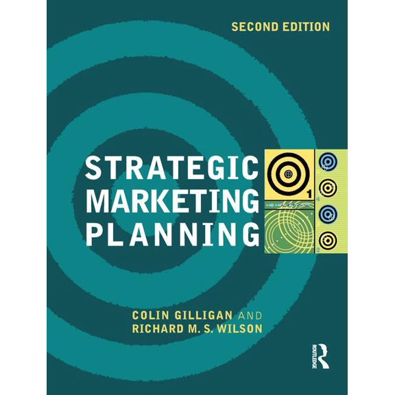 Strategic Marketing Planning, (Hardcover)