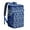 Blue-24, variant on Cat Lovers Funny Print Backpack Cooler – Leakproof Insulated Cooler Bag with Paw Print and Cute Cat Design for Road Trips & Hiking