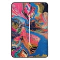 thumbnail image 3 of Marble Texture Picnic Blanket Waterproof Outdoor Beach Blanket Hand-held Pad Suitable for Travel, Camping, Beach, Family Gatherings, 3 of 8
