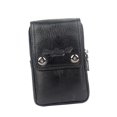 thumbnail image 1 of Riñonera multifuncional Funda para teléfono Funda protectora para teléfono móvil Negro Sunnimix Bolso de cintura multifuncional, 1 of 8