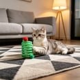 thumbnail image 6 of Interactive Cat Toy Spring Bouncing Tube Toy for Indoor Cats Exercise Hunting Play Pet Enrichment Accessory, 6 of 6