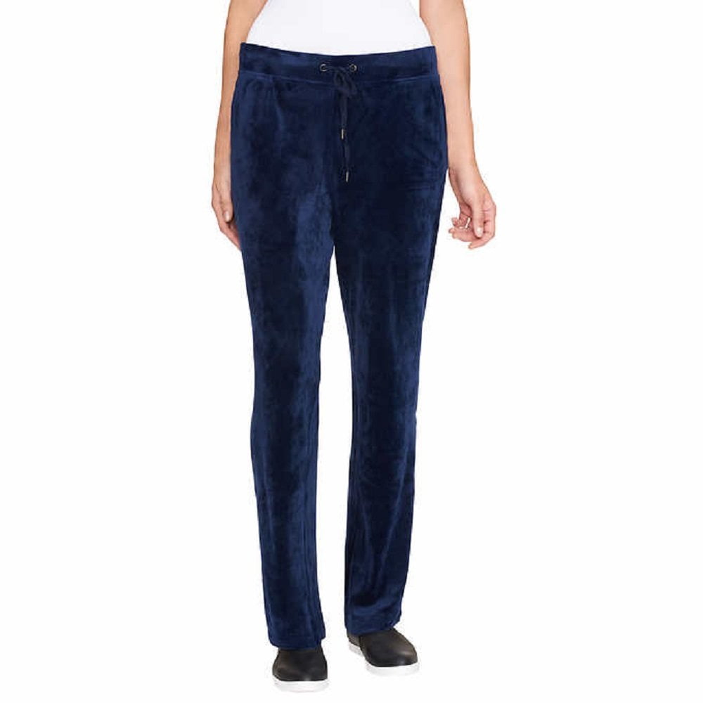 Gloria Vanderbilt Women Jemma Velour 