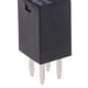 thumbnail image 3 of Relé Automotriz yuxing 303-1ah-c-r1 U01 12vdc 4 Pines, 3 of 5