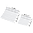 thumbnail image 2 of KFFKFF Sealable Freezer Bags, Set of 3 Rolls Measuring 11 In x 20 Ft & 3 Rolls Measuring 8 In x 20 Ft, Food Grade, BPA-Free, Suitable for Meal Preparation or Sous Vide Cooking, 2 of 9