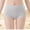 Gray, variant on Elvqul Tummy control panties for Women - Firm Control Mid Rise Tummy Comfortable Underwear