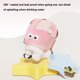 thumbnail image 4 of Fiudx Ofertas relámpago Vaso Big Belly, vaso térmico para niños, auriculares, vaso térmico con forma de oso, vaso bonito y con pajita, compacto y portátil, 4 of 5
