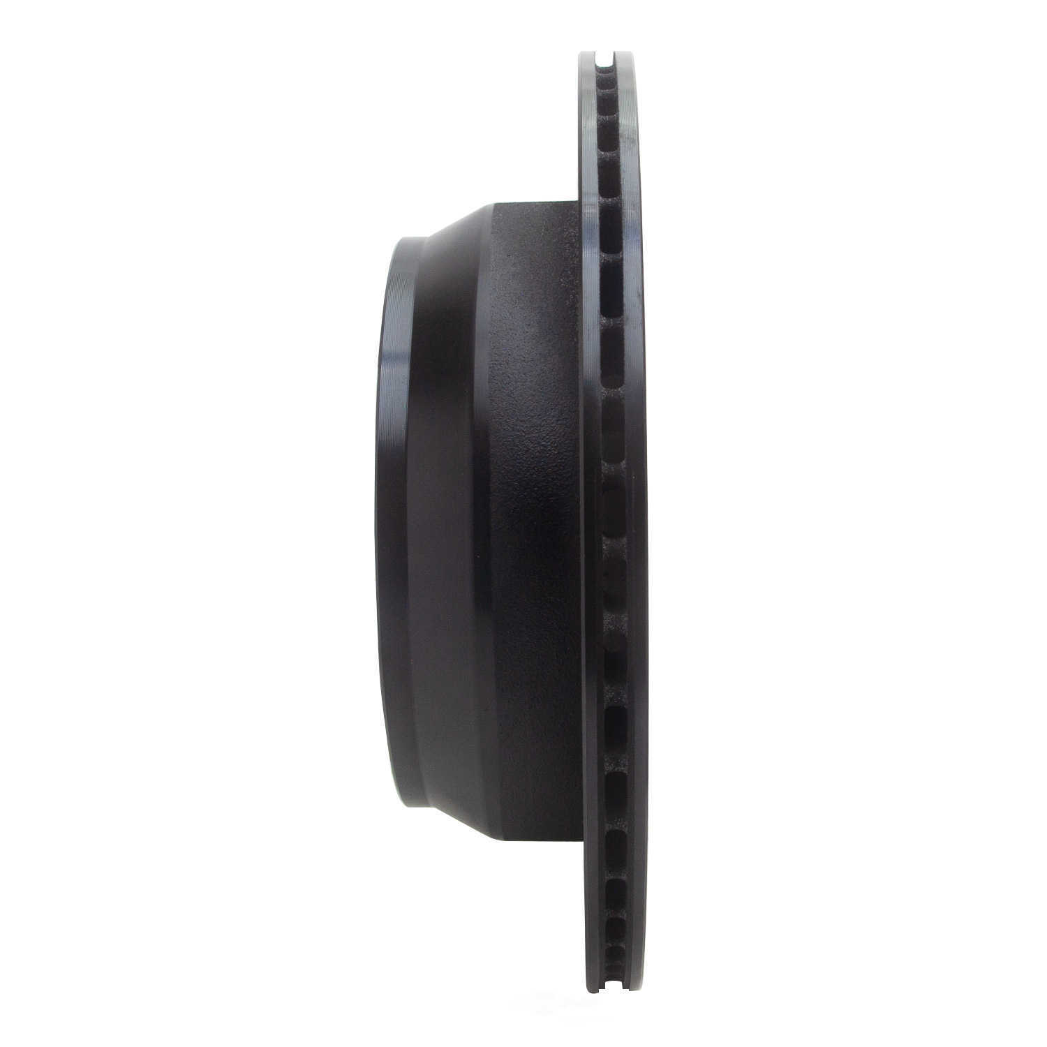 Dynamic Friction Company 633-48063R DFC Brake Rotor - Drilled And Slotted - Black