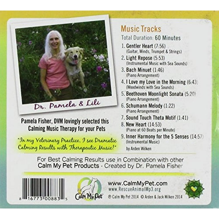 Pet Therapy Puppy Therapy Music Home Alone Dog Therapy Music Music