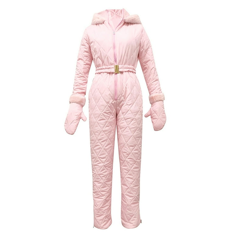 Snow suit women's walmart clearance