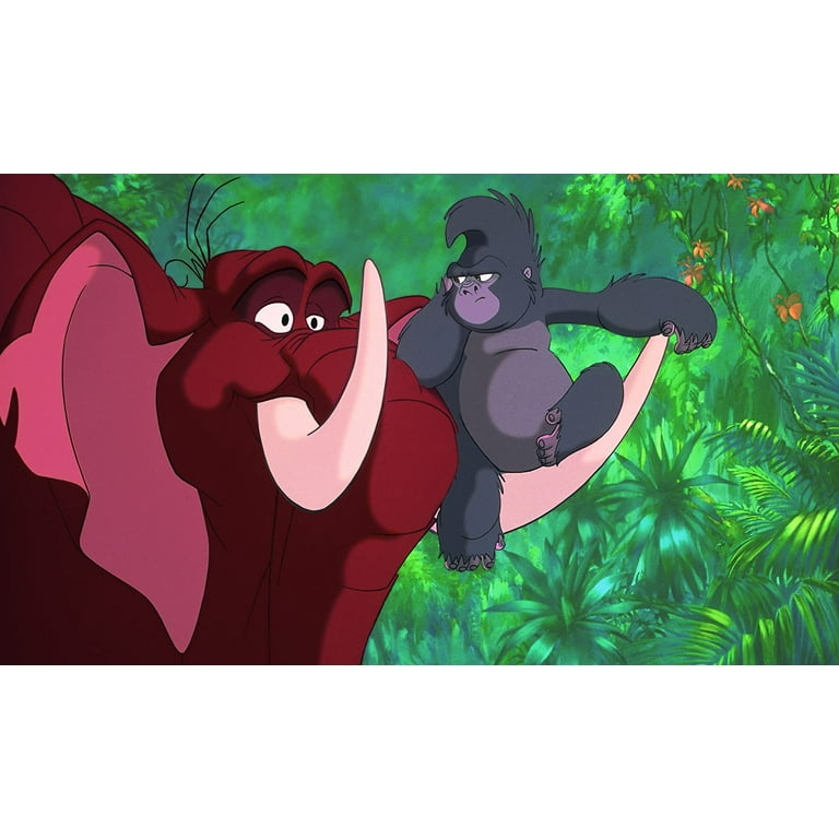 Tarzan disney deals watch online