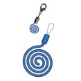 thumbnail image 2 of Bolsa de cámara Funda de cámara de silicona Mini bolsa de almacenamiento para Insta360 GO3 (Azul), 2 of 5