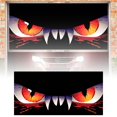 thumbnail image 4 of Póster Con Logotipo De Tela Con Temática De Halloween, Pancarta De Fondo Para Colgar Con Calabazas, Murciélagos Y Luna, Utilizado Para La Decoración De Fiestas De Halloween.3, 4 of 4