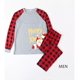 thumbnail image 2 of Conjunto De Pijama Navideño Familiar Para Adultos Y Niños J, 2 of 8