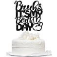 thumbnail image 3 of Decoración para tartas Bekaterea Bruh It's My Birthday Party Decor, 3 of 8