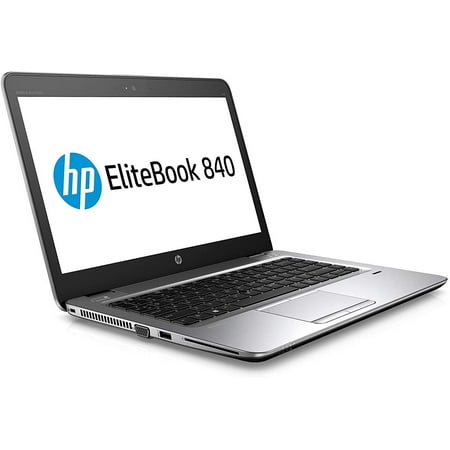HP-EliteBook-840-G4-Intel-core-i5-7300U @ 2.60 GHz -14.0" Laptop- 8GB-256SSD- Webcam- Win10 Pro