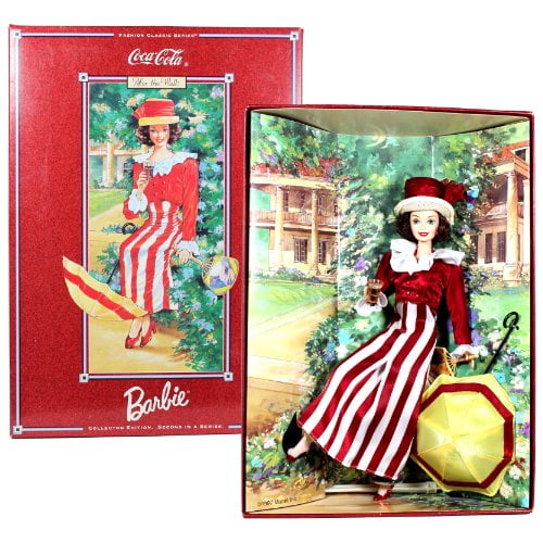 coca cola after the walk barbie