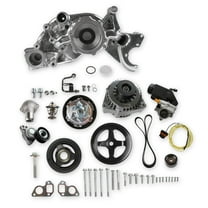 Holley Performance 20-186P Mid-Mount Complete Race Accessory System