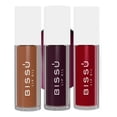 thumbnail image 1 of Kit 3 tonos Lip Oil 4 g Varios Tonos Bissú Brillante multicolor, 1 of 7
