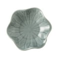 thumbnail image 3 of Cuenco para llaves con forma de anillo, portacucharas, bandeja de cerámica para baratijas, bandeja para cubiertos de cocina para encimera, llavero Gris, 3 of 8
