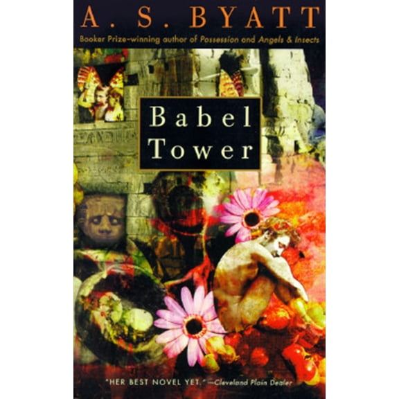 Pre-Owned Babel Tower (Paperback) 0679736808 9780679736806