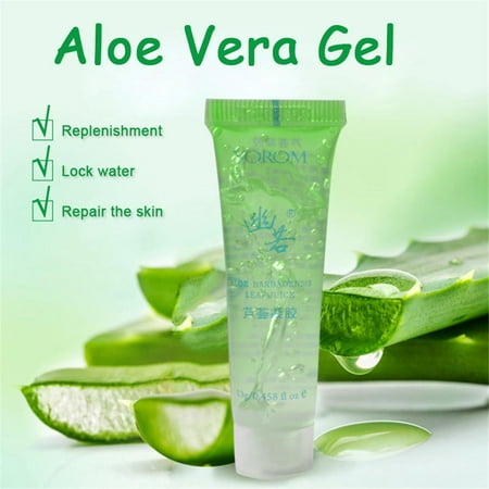 LeKing 1PCS Aloe Vera Gel Moisturizing Remove Acne Scars Sunburn Repair ...