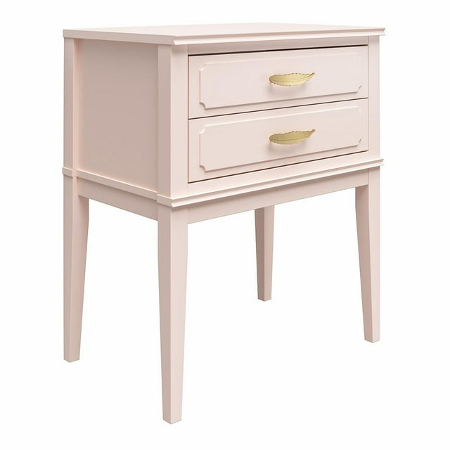 Table d’appoint Stella de Mr. Kate, blanc